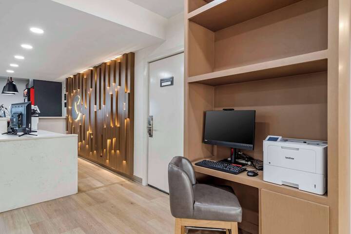 Business center