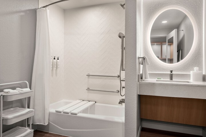 Bathroom Interior Photo
