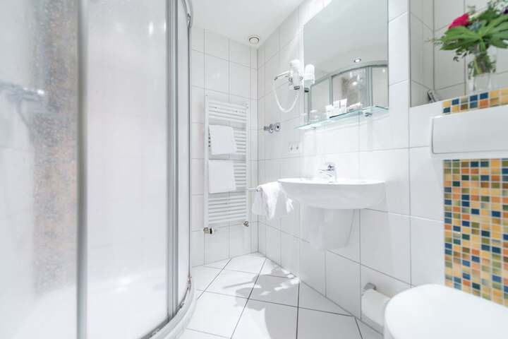 Restrooms