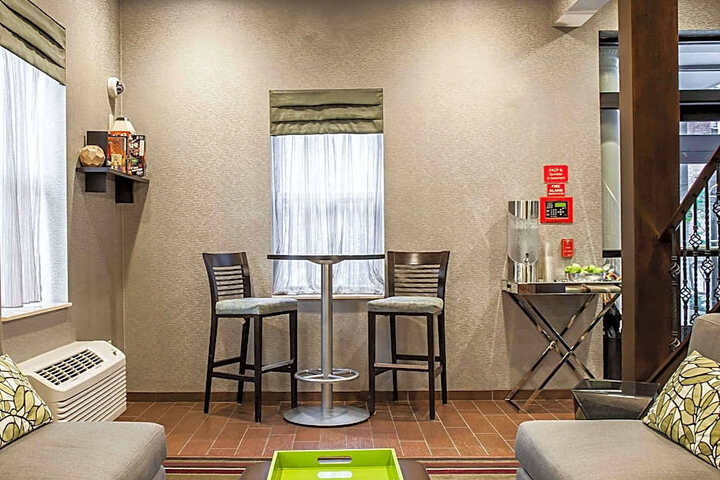 Fitness Center Photo