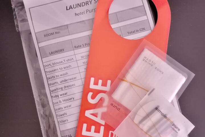 Room amenity