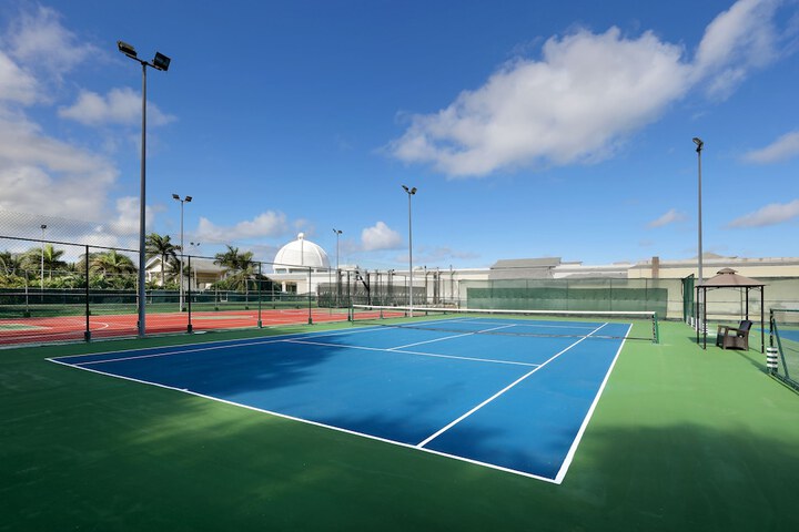 Tennis and Basketball Courts 106 of 223