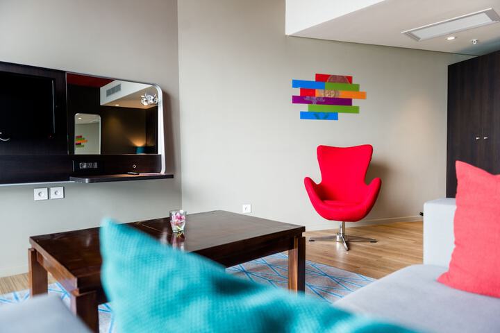 Room amenity