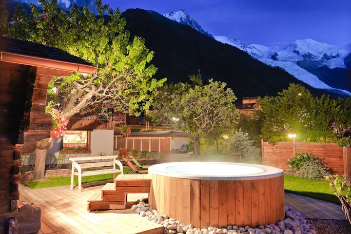 Hotel Spa
