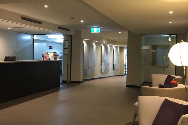 Guest Lobby