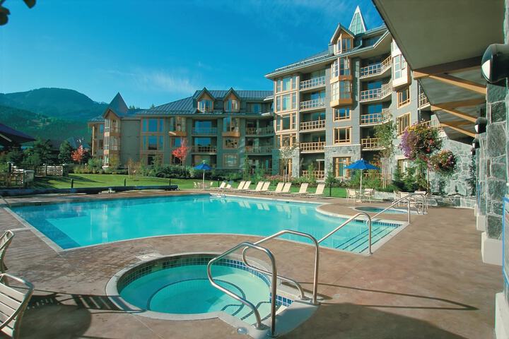 Pools & Facilities