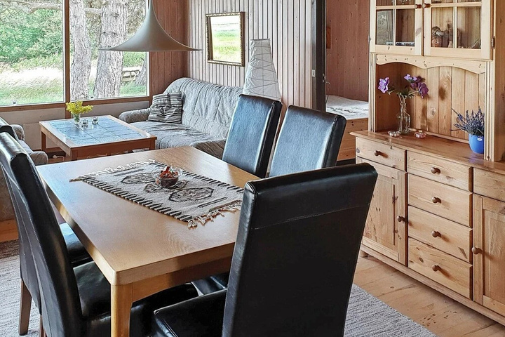 Pretty Holiday Home in Faaborg With Terrace