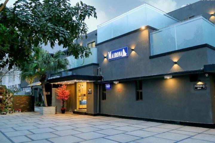 Hotel Mairona Gulberg Lahore