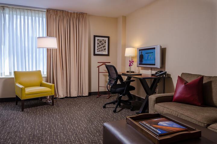 Room amenity