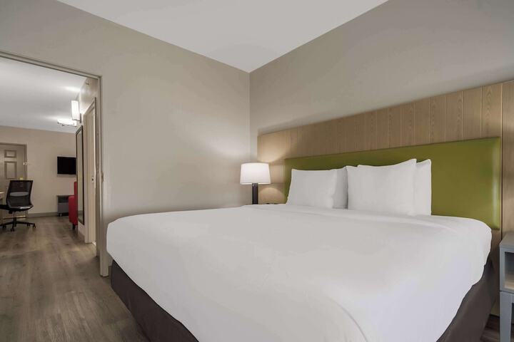 1 King Bed (2 of 19)