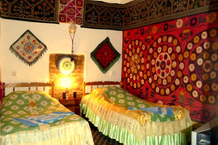 MEKHTAR AMBAR KARAVAN SARAY HOTEL