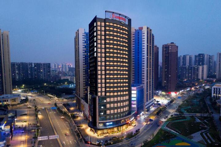 Hampton by Hilton Shenzhen North Station