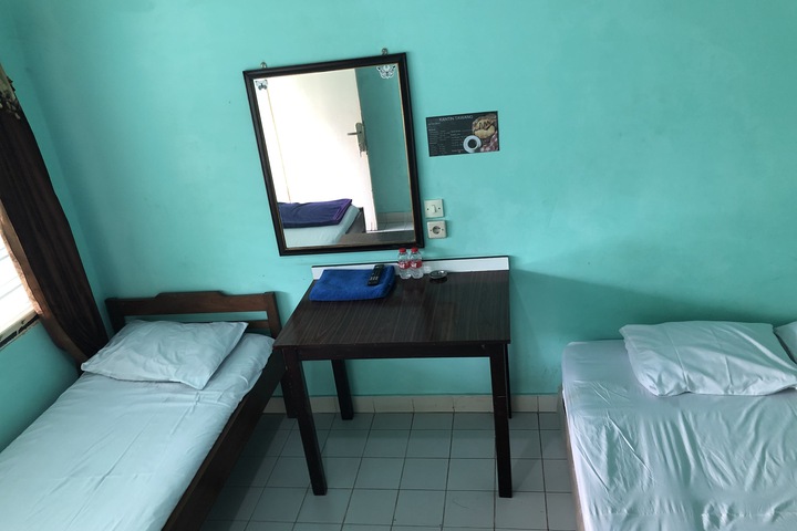 Villa Tawang Cipanas Cianjur
