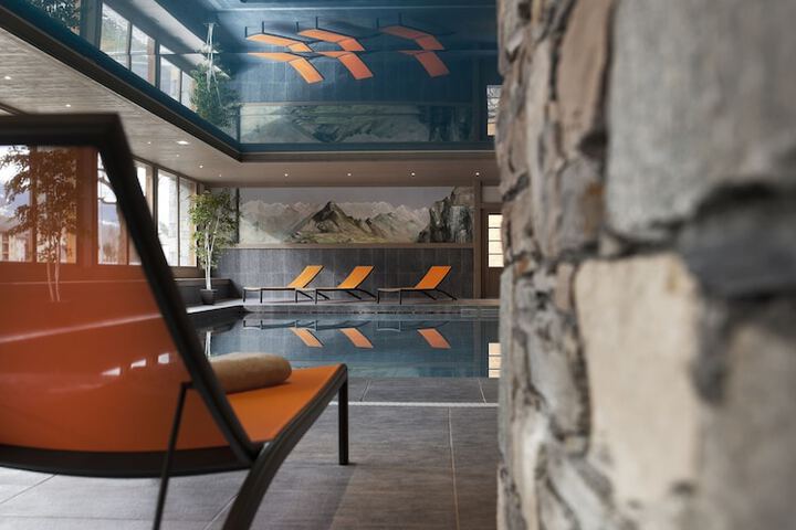 Pool to Cool