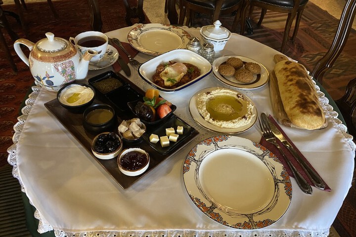 Breakfast/Coffee Service 53 of 60