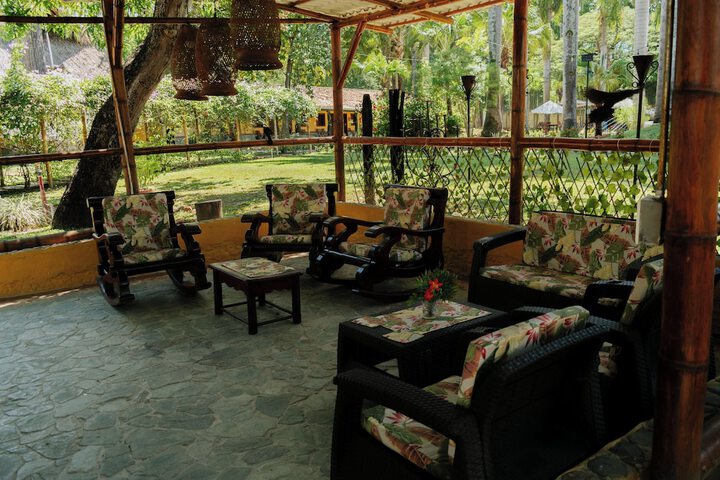 Lobby Entry