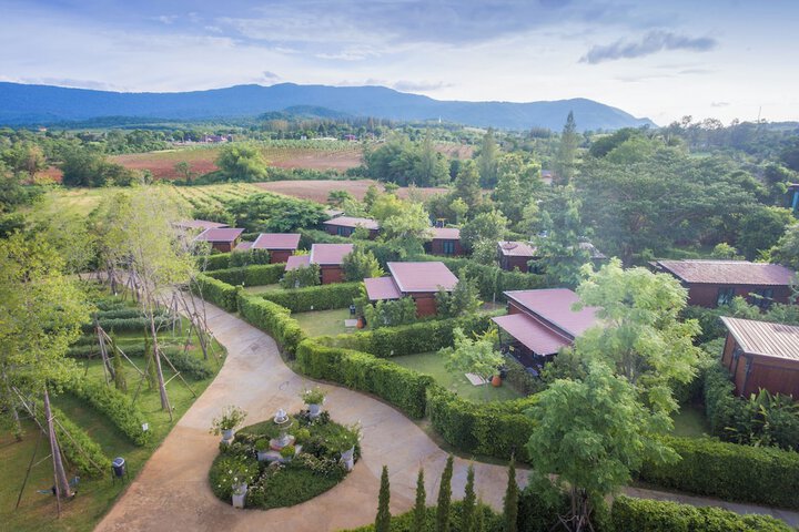 Exterior of Limon Villa Khao Yai by SLH