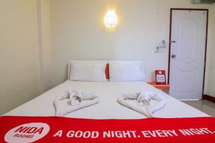 NIDA Rooms Starry Sky Chang Phuek