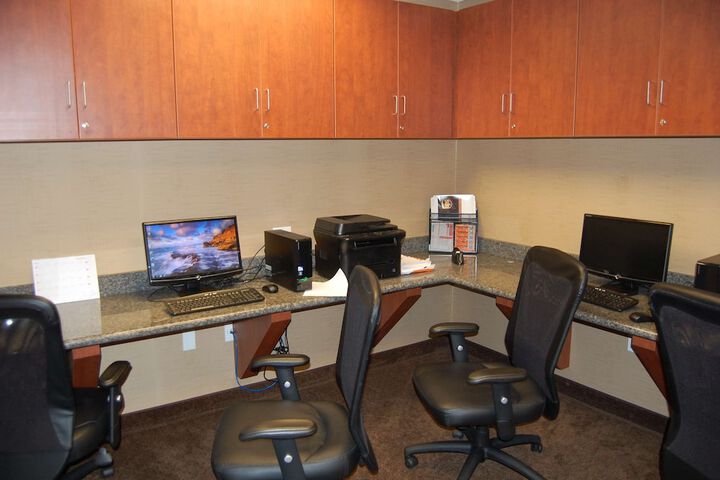 Business center