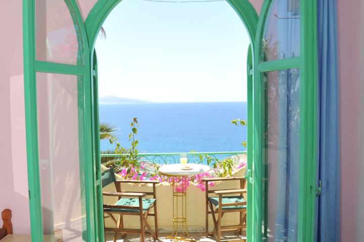 View from room