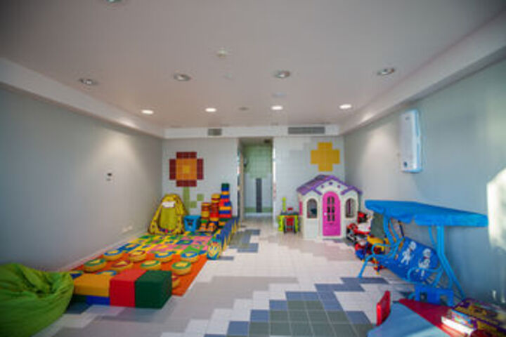 Childrens Play Area - Indoor