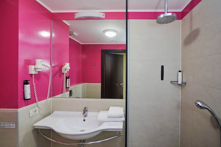 Restrooms