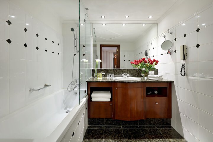 Restrooms