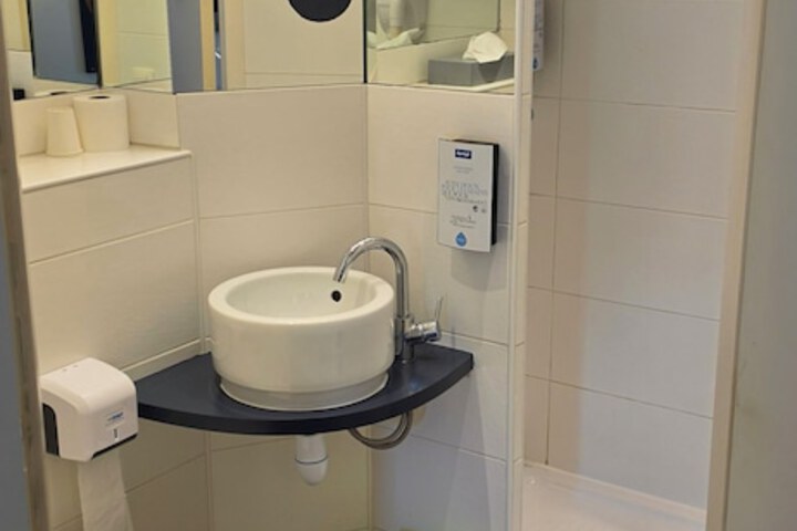 Bathroom Interior Photo
