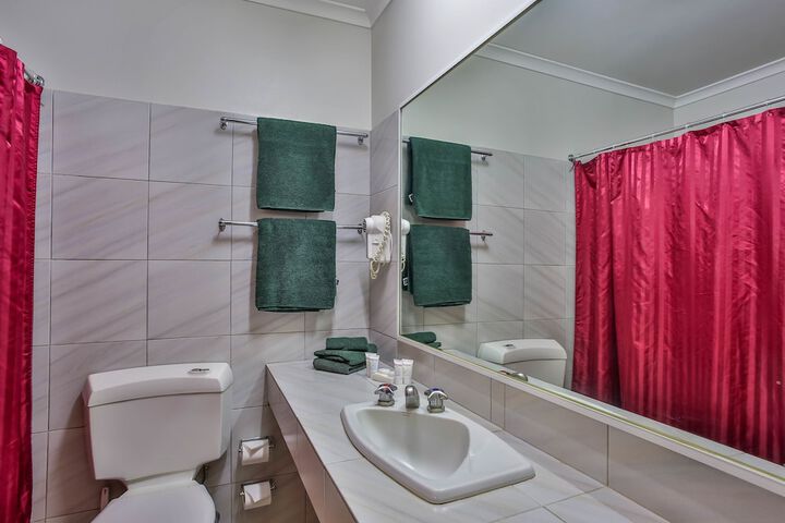Restrooms