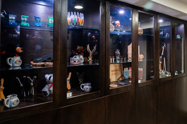 Gift shop