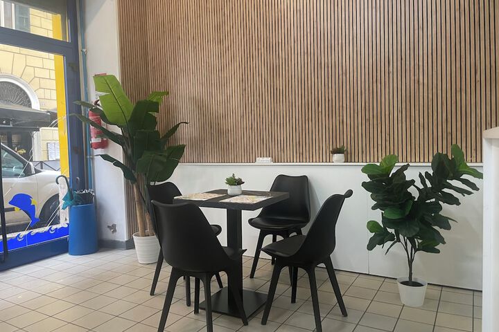 Lobby Entry