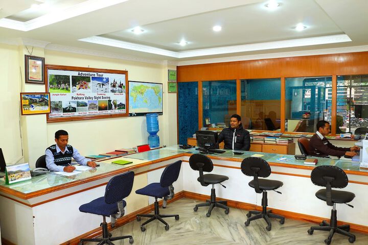 Reception