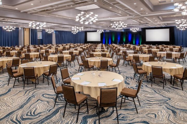 Ballroom