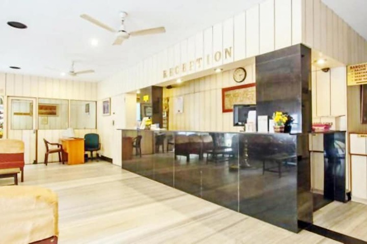 Lobby Entry