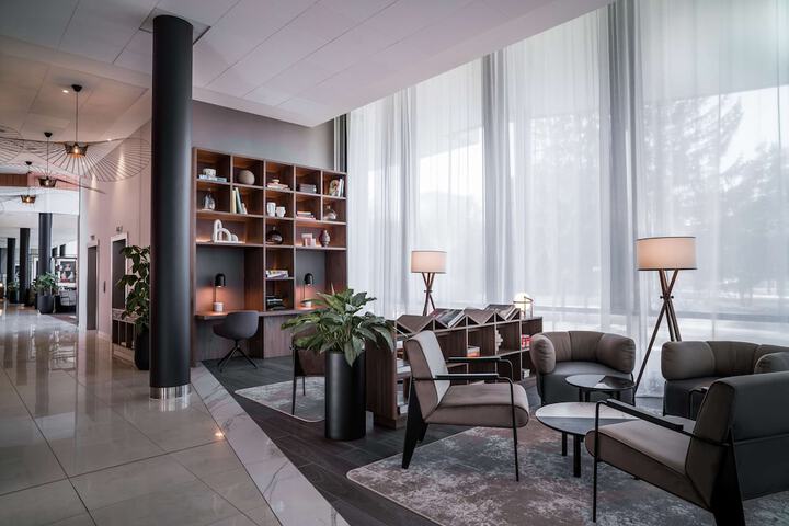 Radisson RED Hotel Oslo Airport in Ullensaker