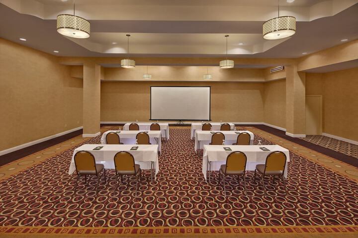Meeting facility