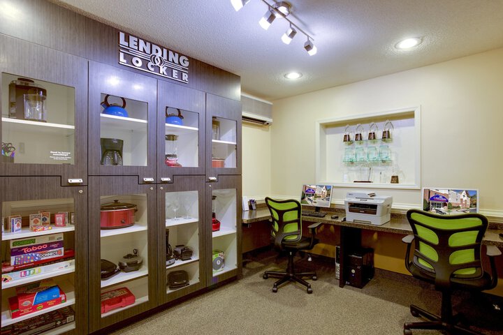 Property amenity