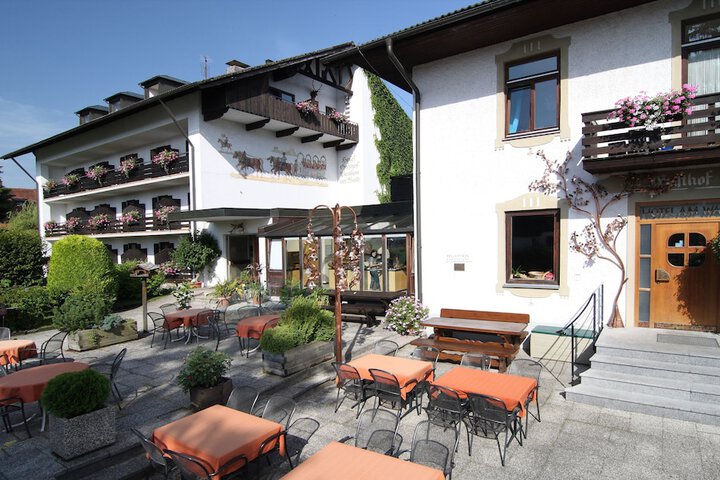 Hotel am Wald in Bad Toelz
