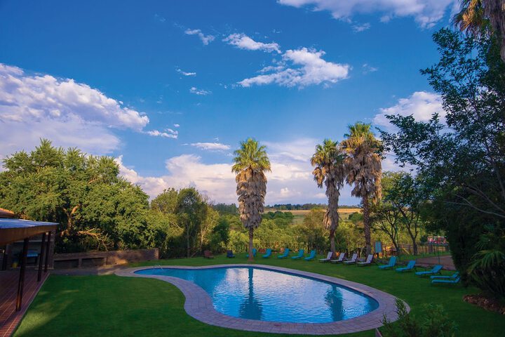 Pool Hotel