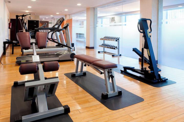 Fitness Facility Photos