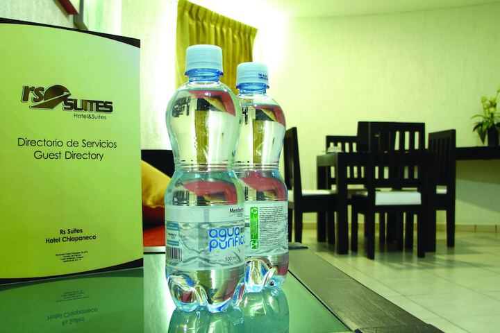 Room amenity