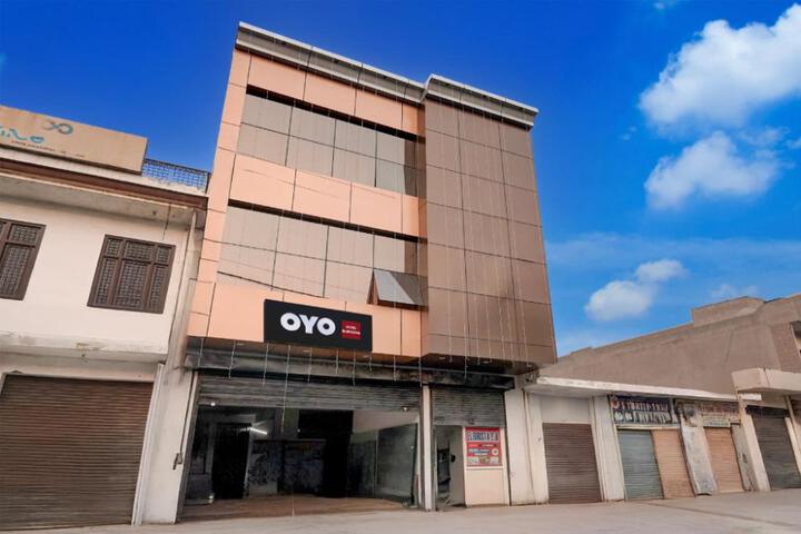 Hotel O by OYO ELIBRISTHA 2.0