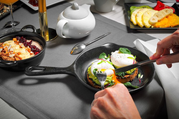 Breakfast/Coffee Service 49 of 66