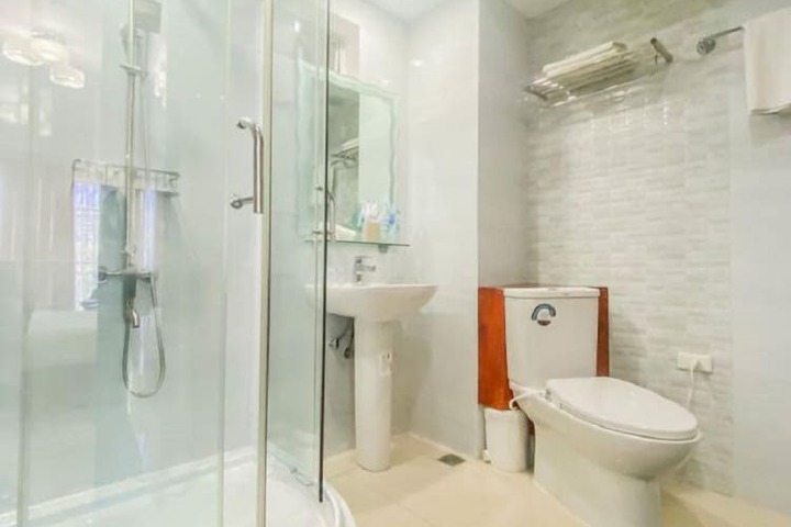 Bath Interior