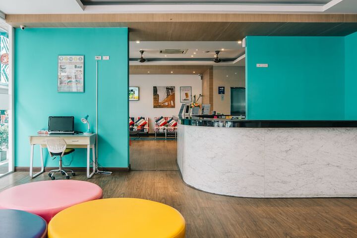 Guest Lobby
