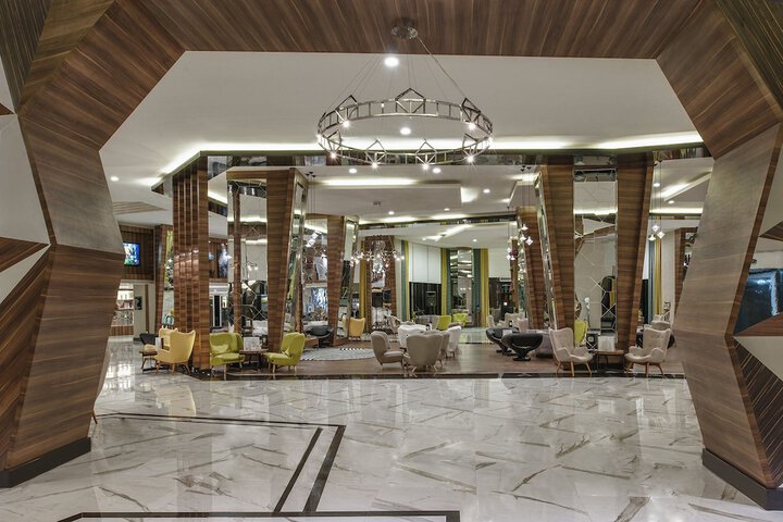 Hotel Interior 2 of 138