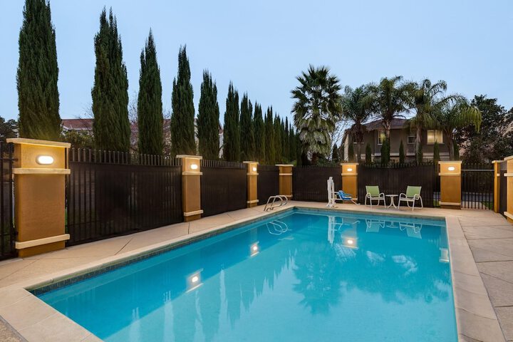Pools & Facilities