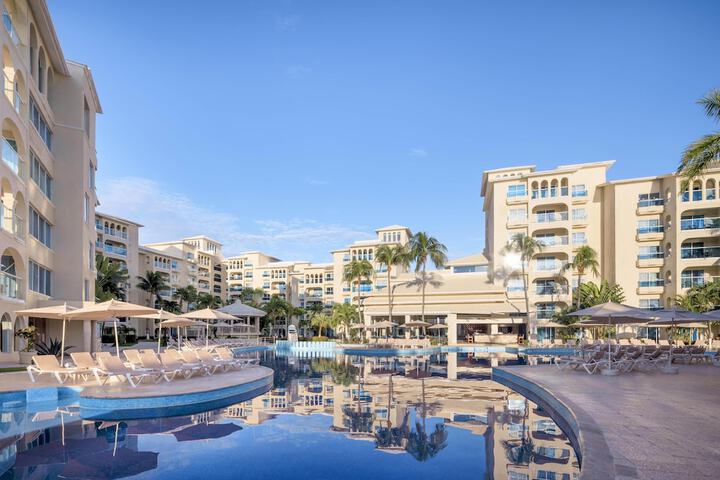 Pools & Facilities