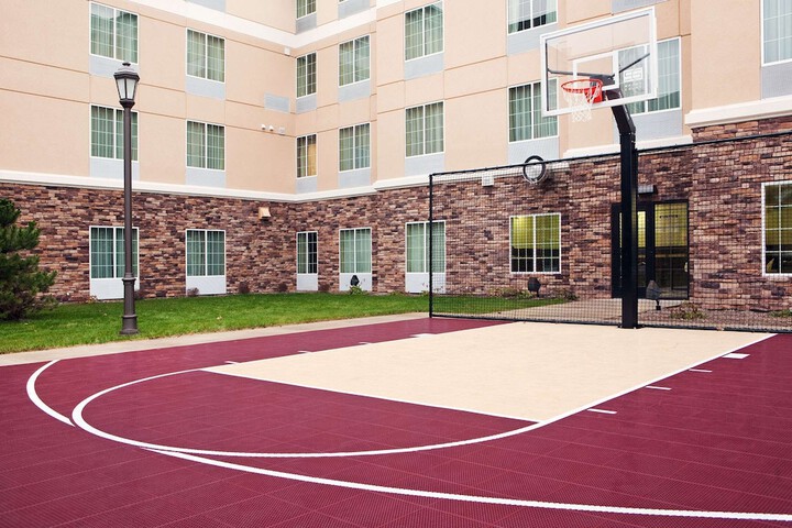 Sport court
