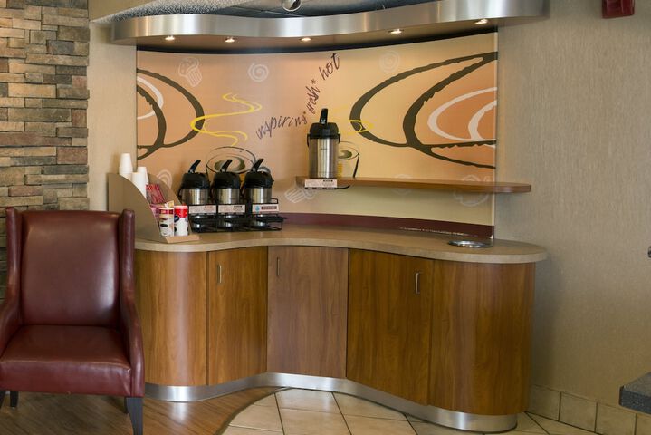 Coffee service